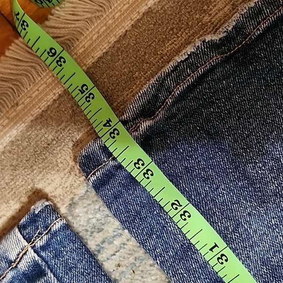 Kancan High Rise Flair Jeans - Picture 4 of 7